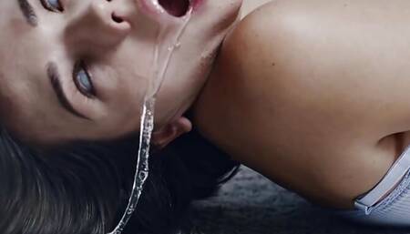Monsters fuck girls mind and possess them