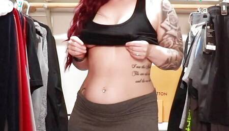 Beta Safe Striptease Compilation