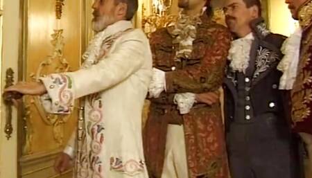 LA MASCHERA DI FERRO - Episode 1
