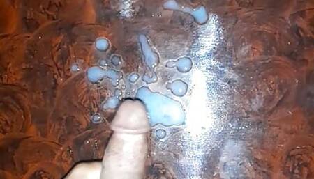 Teen Boy Masturbating and cumming Out his yummy sperm