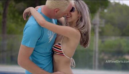 18OnlyGirls - J. Joanna Romantic Vacation. R E D