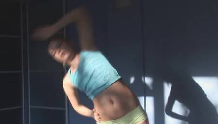 18OnlyGirls - Ivana Mouth, pussy, pussy, mouth.