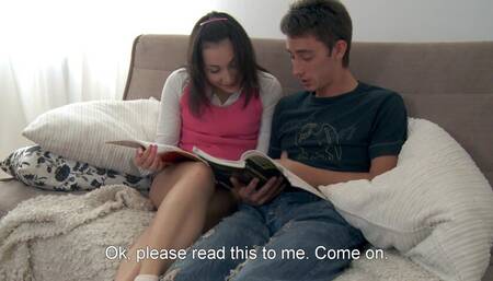 18OnlyGirls - Stacy Going The Extra Mile