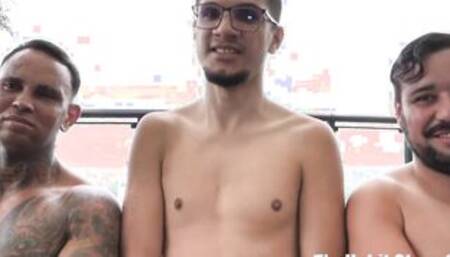 brazilian n italian gang bang squad babe donnabella gangbanged huge paulo marcelo le