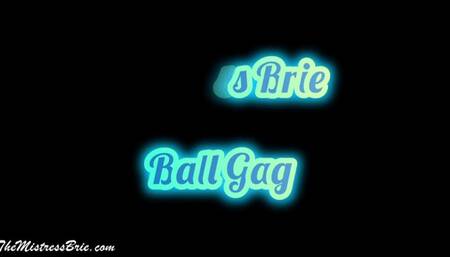 Ball Gag