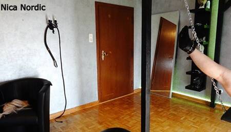 She simply must be fisted