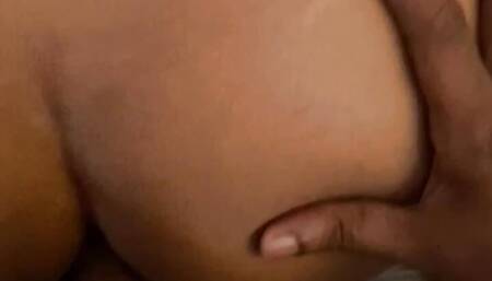 Sri Lanka Fuck My StepSister  She Makes Me Cum Inside Her Tight Pussy