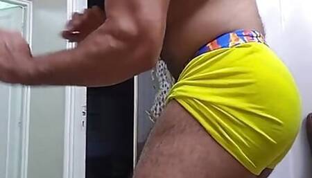 Hot bodybuilder from EGYPT