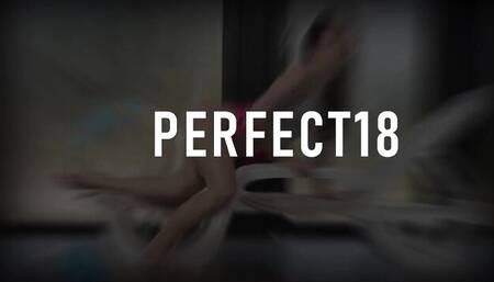 Fingering movie with captivating female from Perfect 18