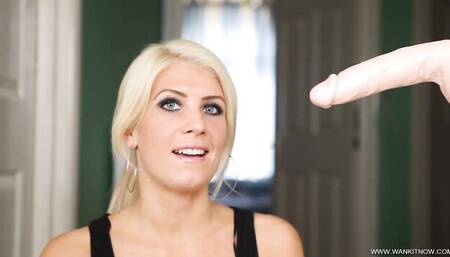 Amatory treasure - blonde movie - Wank It Now