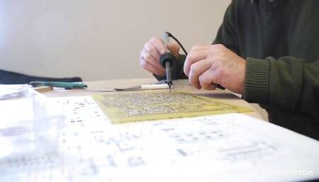 Grand Dadz - handjob smut