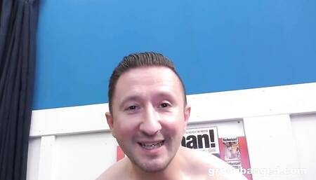 Group Banged - double penetration xxx