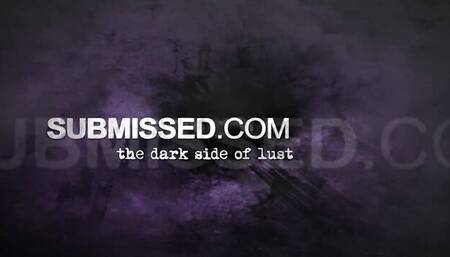 Submissed - deep throat action