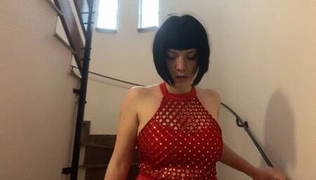 Valentina Maximum security arrest