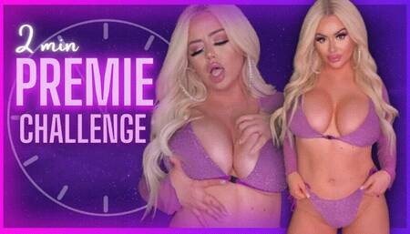 2 MIN Premie Challenge (1080 MP4)