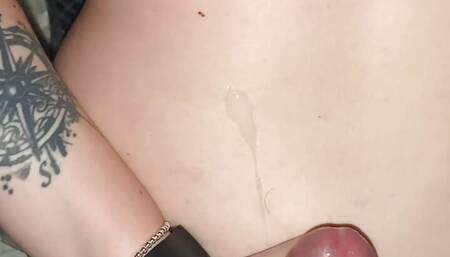 Daddy fucking me in the train. Love my daddy