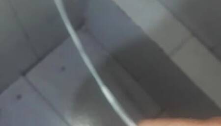 Eu gozando bem gostoso