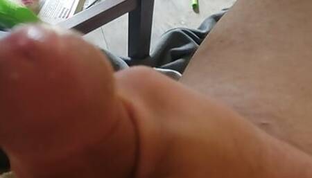 Lubed up