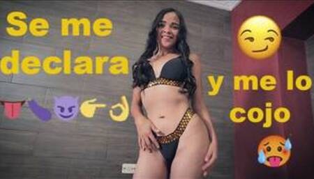 I confess my love to my best friend and discover that she fucks like a pornstar. She is a bitch!!!