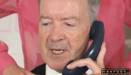 Ager Fucked Hardcore by Big Cock Boris