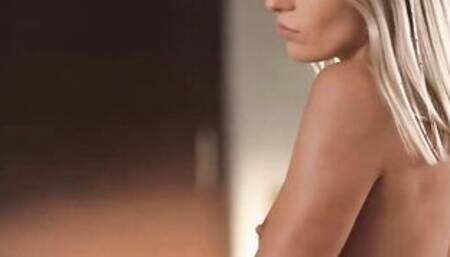 21 NATURALS - Amazingly Hot Blonde Angelika Grays Can't Hide Her