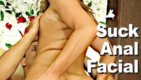 Aurora Snow & Jay Ashley Suck Anal Facial GMSC0601B