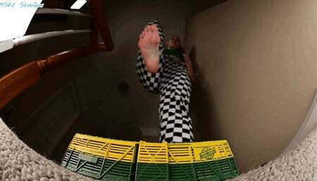 Bratty B destruction continues! Part 2 - MP4