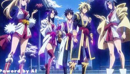 Crushed and Devoured by Sailor Moon's Greed