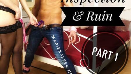 Cage Inspection & Ruin - Part 1