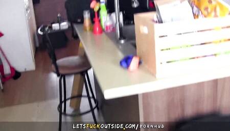 Watch sneaky miss's sex