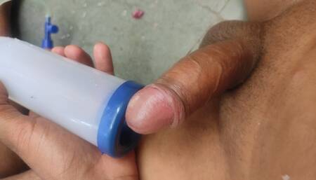 Hand job penis pump big cock big penis indian penis and big lund