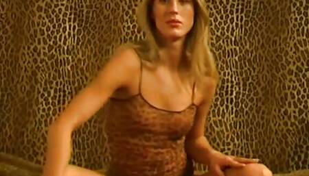 From the Czech Republic Jana the blonde who became a successful pornstar thanks to this video