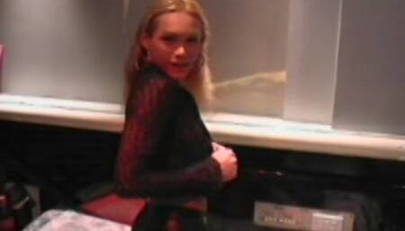 Camila Saenz first video super teenager naked from Argentina