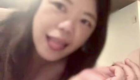Japanese wife has affair sex❤️