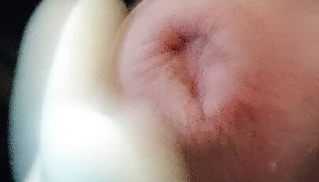 Cumming in your face Extreme POV