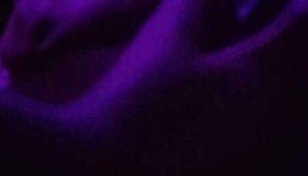 Home sex with night light