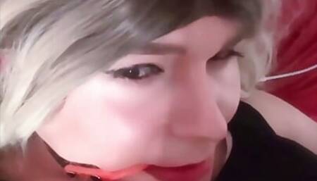 Sissy Valli loves facials