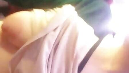 Flashing in apartment