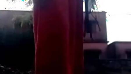 Aunty Video call On Boyfriend Sexy nude video recorder  Youfuck199