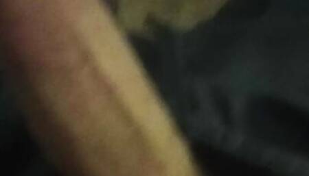 Showing my cock