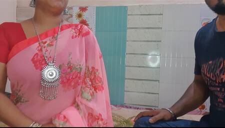 Bhabhi ne apni debar ke sath palang tor chudai ki...full movie