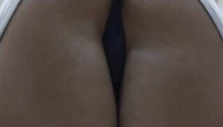 Hot Dark Haired Ashli Orion Sucks And Fucks, Cums And Squirts