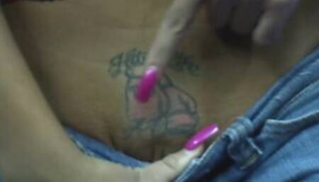 Big Boobed Tattooed Dark Haired Mason Moore Sucks And Fucks, Getting Titty Banged