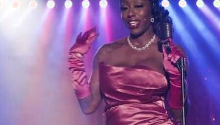 Darling Black Sex Tape With Ricky Johnson, Kira Noir, African Mystique - Brazzers Official