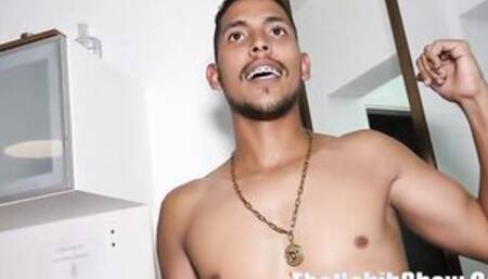 Mathew Souzza loves that brazilian favela snatch ela hotwife