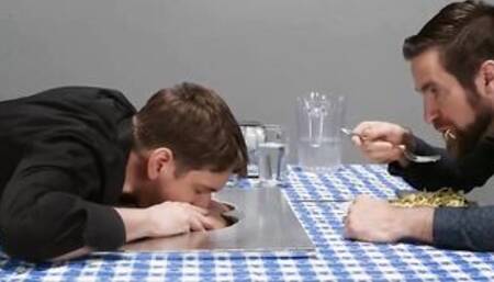 Yes, In Front of My Salad Video With Markus Dupree, Cali Carter - Brazzers Official