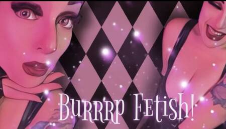 HD- Burrrp Fetish Mistress Genevieve