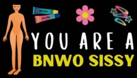 BBC Addicted Sissy for the Black New World Order - An audio porn featuring: sissification, feminization, BBC, BNWO, femdom POV, and ebony female domination - 1080 MP4