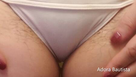 Sexy Asian Big Boobs in Bikini, Meaty Pussy, and Nice Butt Striptease