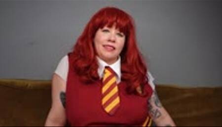 Hermione Curses POV Creep with Gender Transformation